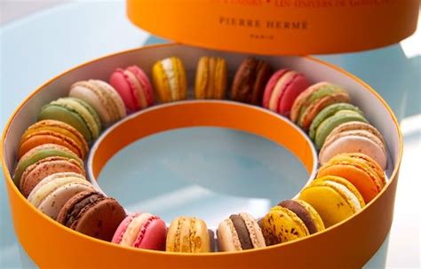 hermes chocolates|pierre herme macaron usa.